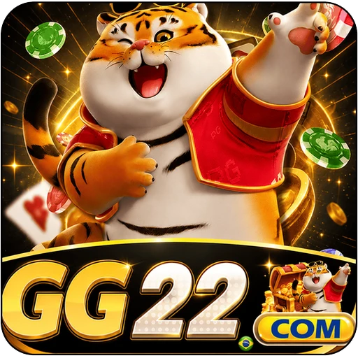 GG22.COM-Cassino Online Brasil 2026 Logo