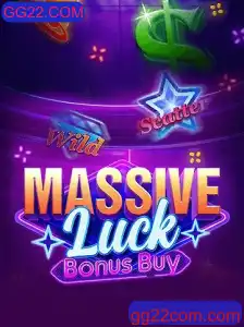 Desvendando o Jogo MassiveLuckBonusBuy: Oportunidades e Regras