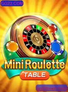 Descubra o Fascinante Mundo do MiniRoulette no GG22.COM