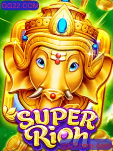 Descubra o Fascinante Mundo de SuperRich e GG22.COM