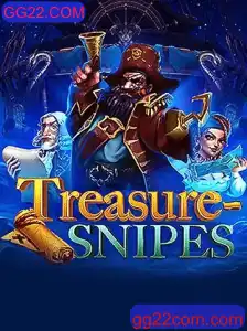 TreasureSnipes: Uma Aventura de Caça ao Tesouro no Mundo Virtual