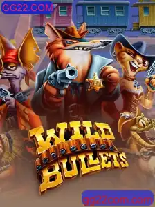 Descubra WildBullets: O Novo Fenômeno dos Games